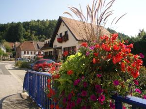 Maisons de vacances Holiday Home in Turquestein Scenic Views : photos des chambres