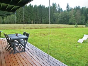 Maisons de vacances Holiday Home in Turquestein Scenic Views : photos des chambres