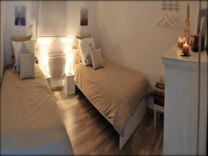 Maisons de vacances Holiday Home in Turquestein Scenic Views : photos des chambres