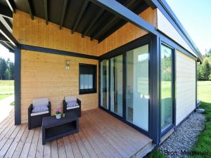 Maisons de vacances Holiday Home in Turquestein Scenic Views : photos des chambres