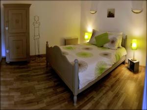 Maisons de vacances Holiday Home in Turquestein Scenic Views : photos des chambres