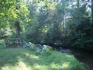 Maisons de vacances Holiday Home in Turquestein Scenic Views : photos des chambres