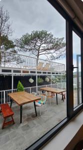 Casa Lapin - D - Thỏs Cabin