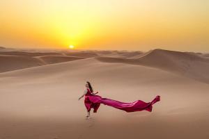 Stargazing Merzouga Camp