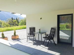 Wohnung in Gaschurn nahe Skilift