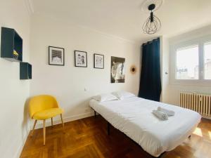 La Parenthèse océane, avec balcon et parking