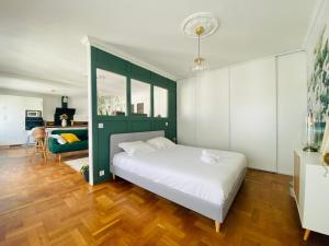 Appartements La Parenthese oceane, avec balcon et parking : photos des chambres