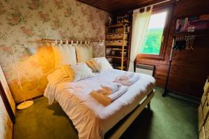 Little Paradise hidden from view