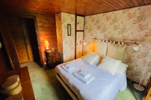 Chalets Little Paradise hidden from view : photos des chambres
