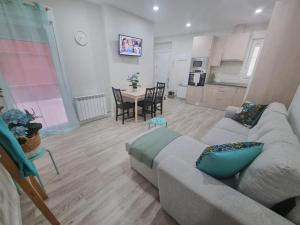 El rincon del Marques 1 coqueto alojamiento con terraza