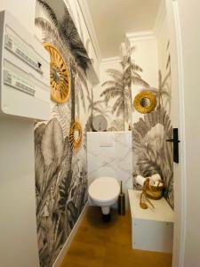 Appartements La Parenthese oceane, avec balcon et parking : photos des chambres