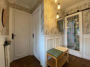 Appartements La Parenthese oceane, avec balcon et parking : photos des chambres