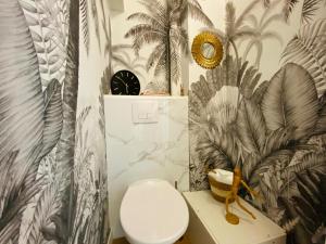 Appartements La Parenthese oceane, avec balcon et parking : photos des chambres