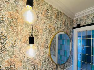 Appartements La Parenthese oceane, avec balcon et parking : photos des chambres