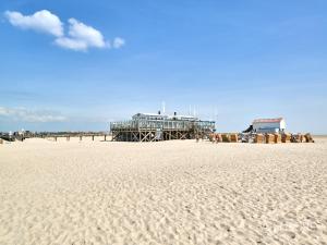 Terraced house, St Peter - Ording