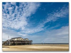 Terraced house, St Peter - Ording