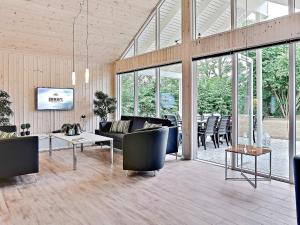 Luxury Pool Villa in Dronningmolle - By Traum Ferienwohnungen