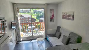 Immeuble Val Benoit coeur station 4 couchages face à la piste de l'aiguille - 3hvězdičkové hotely ve městě Allos