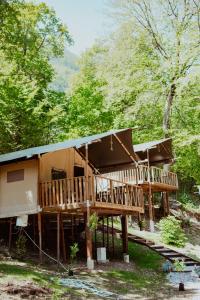 Glamping BoraGlamp - Boračko jezero