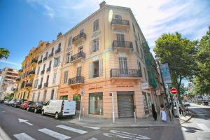 Cosy Duplex Mimosa Cannes Center - Happy Rentals