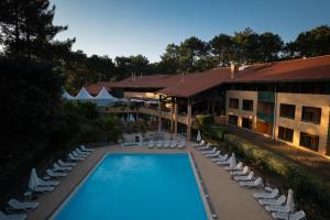 Hotels Hotel & Spa Vitalparc, The Originals Collection : photos des chambres