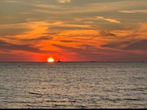 Tasteful holiday home in Taviano with private terrace