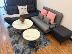 Sybay suites near okada MOA airport NAIA COD Manila MSV1806H