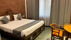 Satwa Courtyard by MagoStays - 4BR Pool Farmhouse