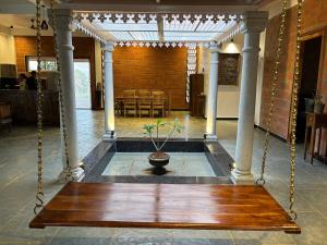 Satwa Courtyard by MagoStays - 4BR Pool Farmhouse