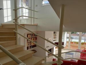 Sunny Terrace Near Beach