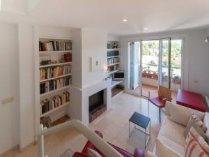 Sunny Terrace Near Beach