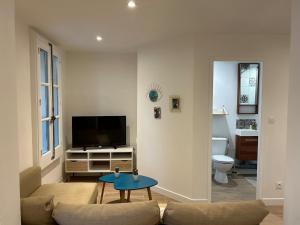 Appartements Les Chataigniers : photos des chambres