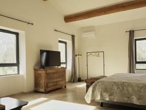 Sejours chez l'habitant La bambouseraie de sulauze : photos des chambres