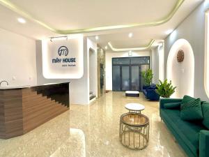 Mây House Grandworld on the beach