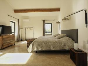 Sejours chez l'habitant La bambouseraie de sulauze : photos des chambres