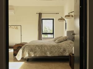 Sejours chez l'habitant La bambouseraie de sulauze : photos des chambres