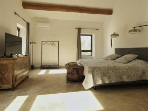 Sejours chez l'habitant La bambouseraie de sulauze : photos des chambres