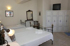 Pleoussa Studio and Apartments Skopelos Greece