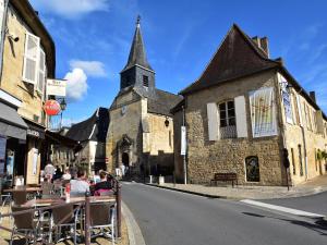 Maisons de vacances Labardamier Garden Home : photos des chambres