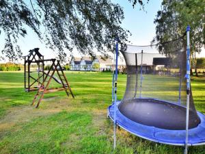 Comfortable bungalows with a fireplace and terrace, Jaroslawiec