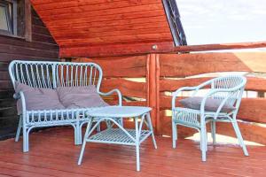 Holiday apartment, Jezierzany