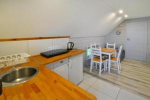 Holiday apartment, Jezierzany