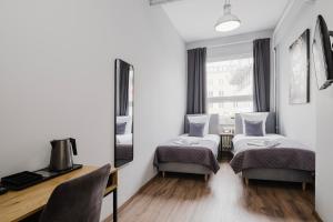 Hala Hostel - Pokoje na wyłączność tuż przy Dworcu Gdynia