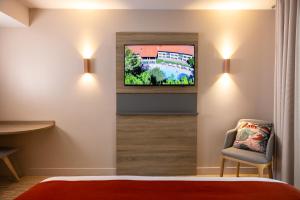Hotels Hotel & Spa Vitalparc, The Originals Collection : photos des chambres