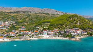 NEW! Seaview Villa Bota: A Luxurious Coastal Retreat in Podstrana