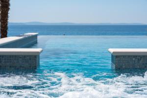 NEW! Seaview Villa Bota: A Luxurious Coastal Retreat in Podstrana