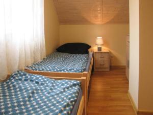 Apartment right on the lake, Ryn