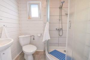 Comfortable and cozy holiday homes for 5 people, Chłopy