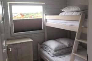 Comfortable and cozy holiday homes for 5 people, Chłopy