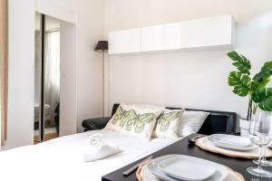 Appartements Nid douillet au bord du canal : photos des chambres